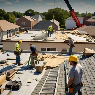 Progressive Roofing