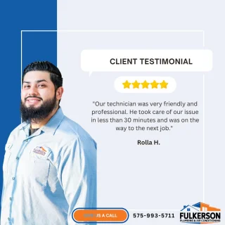 Fulkerson Plumbing & Air Conditioning