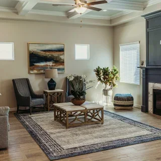 KT Homes - Carlsbad - Oasis Model Home