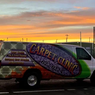 Carpet Clinic Cleaning & Water Damage Restoration