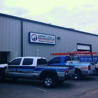 Expert HVAC & Refrigeration