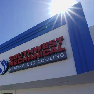 Southwest Mechanical Heating Cooling Plumbing