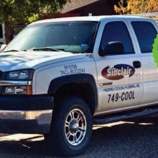 Sinclair Heating, Cooling, Plumbing, Inc.
