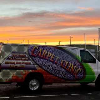 Carpet Clinic Cleaning & Water Damage Restoration