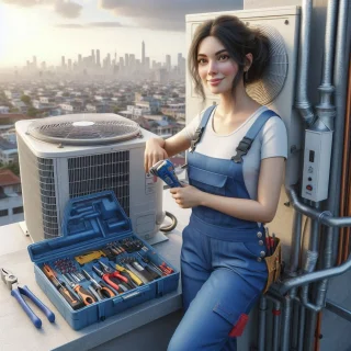 El Paso HVAC Services