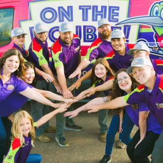 On The Double! Heating & Cooling