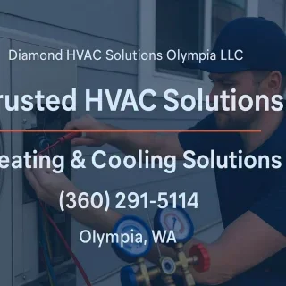 Diamond HVAC Solutions Olympia LLC