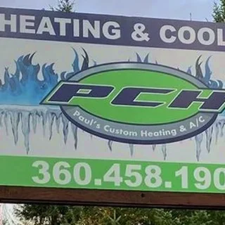 Paul's Custom Heating & A/C INC.