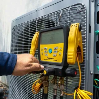 AC And Heating Services Spanaway WA