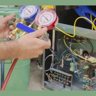 Above the Best HVAC Inc