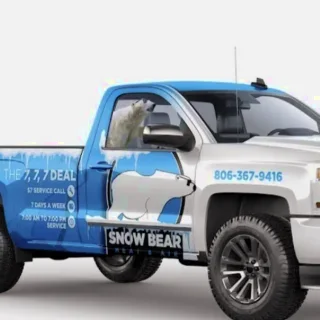 Snow Bear Heat and Air HVAC air conditioner repair service
