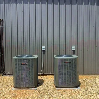 B&S Heating AC and Construction