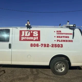 JD's Prompt Plumbing Heating & Air Conditioning