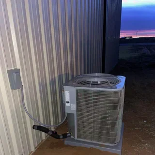 Redsand HVAC heating and air