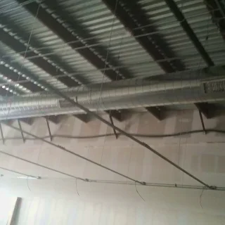 Extreme Heating and AC