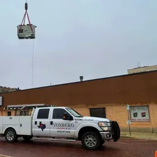 vonBerg Plumbing Heating and AC