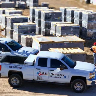 M.E.P. Services of Lubbock
