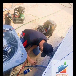 West Texas Eco Air LLC