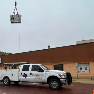 vonBerg Plumbing Heating and AC