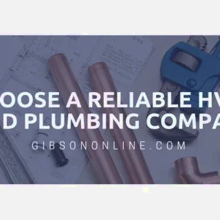 Gibson Plumbing, Heating & Air Conditioning, Inc.