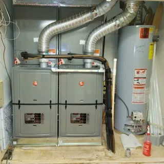 Total A/C, Heating & Air, Inc.