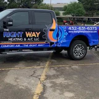 THE RIGHT WAY HEATING AND A/C