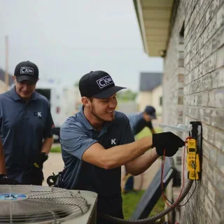 C K's Heating & Cooling of Andrews