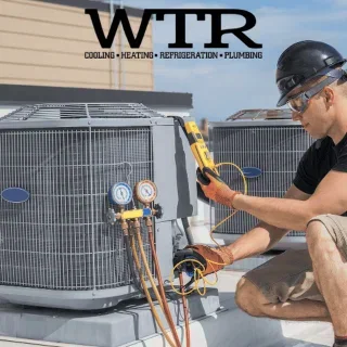 WTR | Refrigeration Cooling Heating Plumbing