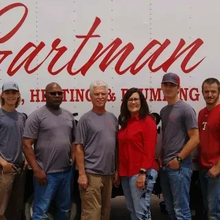 Gartman A/C, Heating & Plumbing