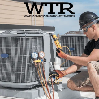 WTR | Refrigeration Cooling Heating Plumbing