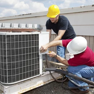 Larry Pepper A/C & Heating Inc