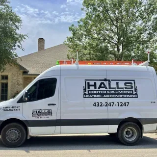 Halls Rooter & Plumbing