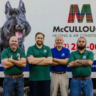McCullough Heating & Air Conditioning
