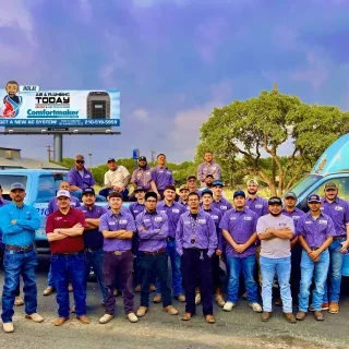 Air & Plumbing Today: HVAC Department