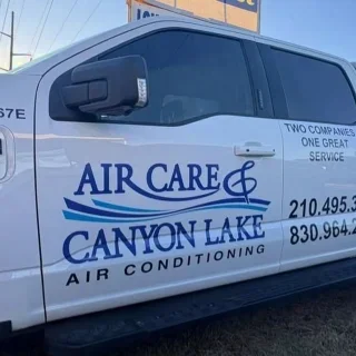 Air Care & Canyon Lake Air Conditioning