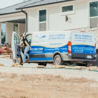 HVAC Express Contracting