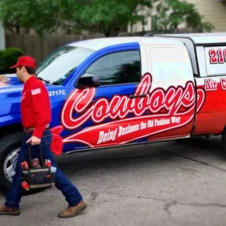 Cowboy's Air Conditioning & Heating