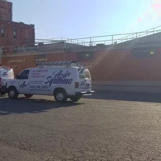 AIR SYSTEMS A/C-HEATING AND REFRIGERATION