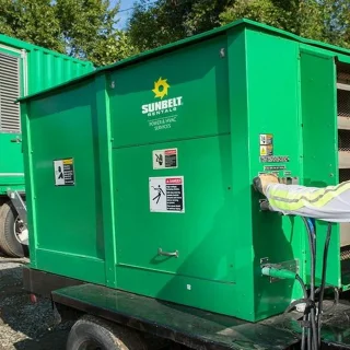 Sunbelt Rentals Power & HVAC
