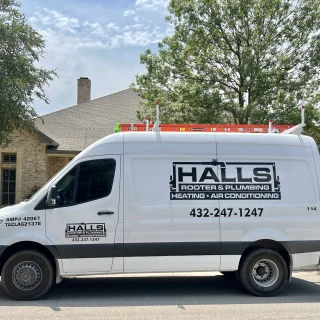 Halls Rooter & Plumbing