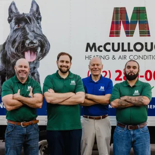 McCullough Heating & Air Conditioning