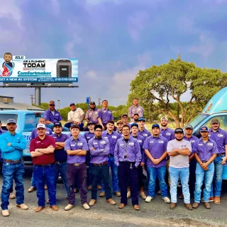 Air & Plumbing Today: HVAC Department