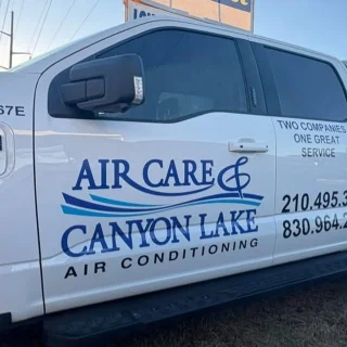 Air Care & Canyon Lake Air Conditioning