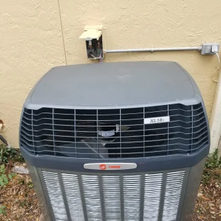 All Seasons Heating & Air Conditioning