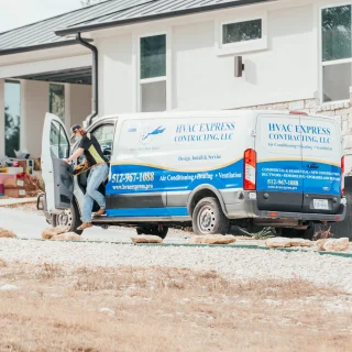 HVAC Express Contracting