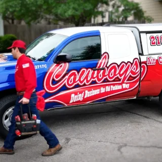 Cowboy's Air Conditioning & Heating