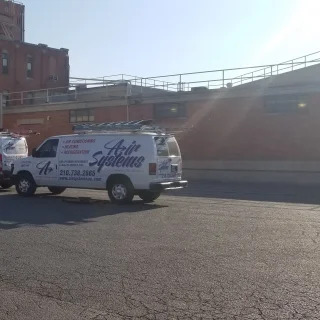 AIR SYSTEMS A/C-HEATING AND REFRIGERATION