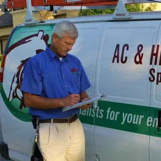ABC Home & Commercial - HVAC Services Department