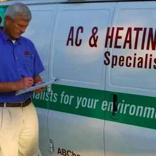 ABC Home & Commercial Services - HVAC Services Department