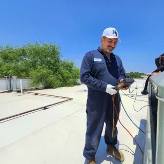 Cadillac HVAC Service LLC